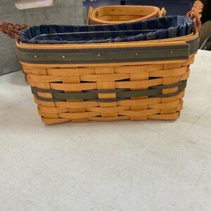 Longaberger basket